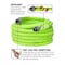 Flexzilla 5/8 in ID x 75 ft L SwivelGrip Garden Hose, Green HFZG575YWS-E - alternate 3